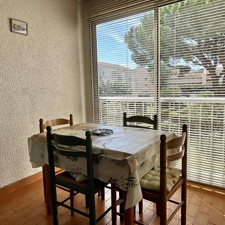 Studio A Argeles-Sur-Mer, 400M De La Plage Et Proche Commerces, Loggia, Animaux Bienvenus, Menage Inclus - Fr-1-225-548 Экстерьер фото